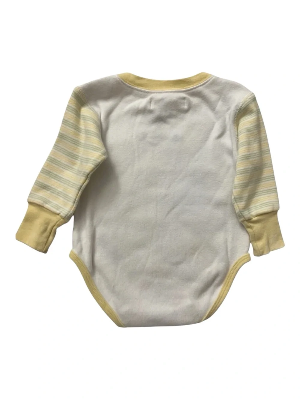 Vintage 90s Gender Neutral Baby Outfit